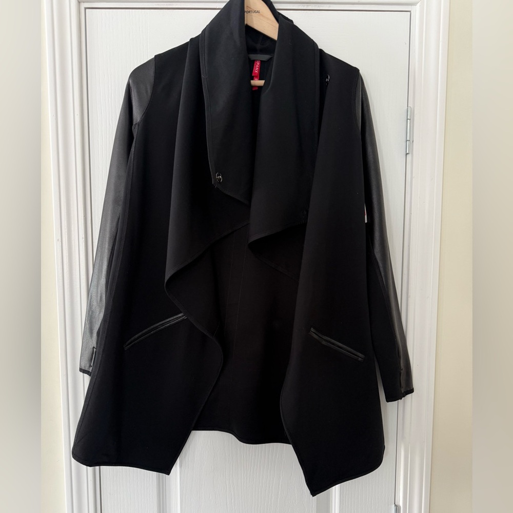 Spanx Drape Front Jacket - Picture 10 of 16